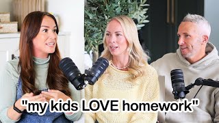 Making Learning & School Feel Easier (for Kids & Parents) with Sophie David aka LitttleHappyLearners