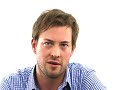 In Studio: Matthew Barber