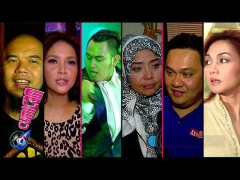Saling Sindir Usai Bercerai - Cumicam 18 November 2015