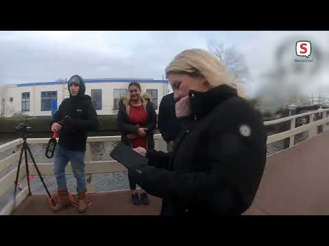 Recovery Divers vinden telefoon vermoorde Esmee (31 januari 2023)