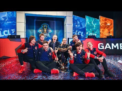 LCL Spring Final highlights: Gambit vs ROX