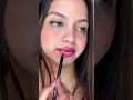 The Right Way To Apply Lipstick Shorts SUGAR Cosmetics