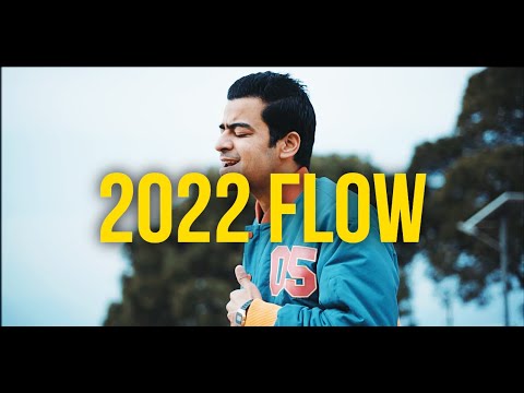 Rob C - 2022 Flow (Official Video) | Hindi Rap | 2022