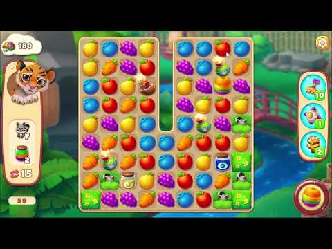 Family Zoo The Story Level 59 🦁