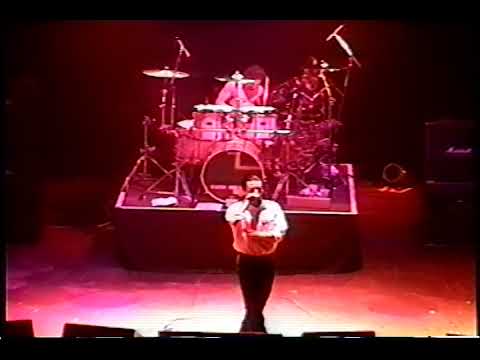 Faith No More live 1997-09-23 Agora, Cleveland, OH [first gen tape]