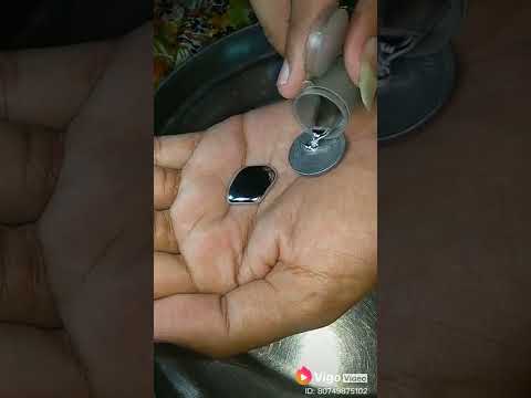 Silver mercury (Para)