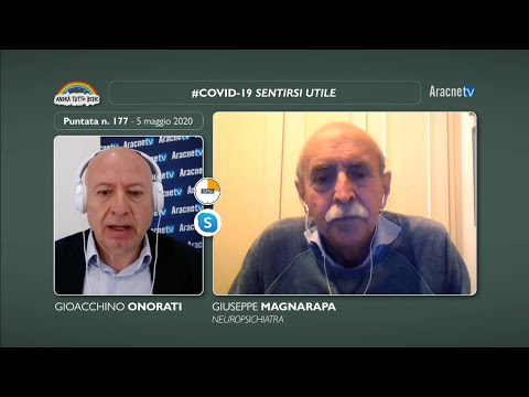 Giuseppe MAGNARAPA<br/>La diffusione del virus