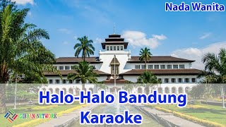 Download lagu Halo Halo Bandung Karaoke (Lagu Karaoke Tanpa Vokal) mp3