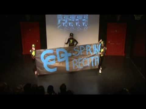 Beyonce "End Of Time" - Cocoon Central Dance Team