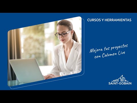 Mejora tus proyectos con Calumen Live