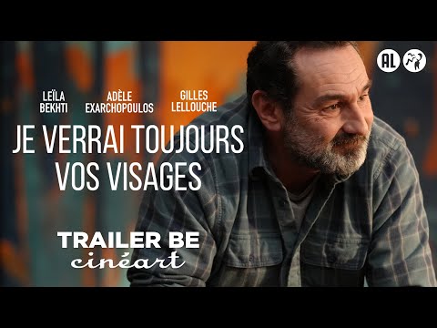 Je verrai toujours vos visages - Adèle Exarchopoulos, Leïla Bekhti, Gilles Lellouche - Trailer BE