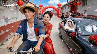 Hermana se burló por casarme con campesino pobre.Pero al saber q es CEO billonario… ¡enloqueció!