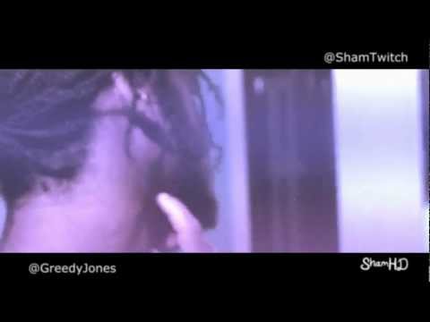 Greedy Jones (N.O.R.B Bizzy Boys) Freestyle Music video @ShamTwitch  @greedyjones