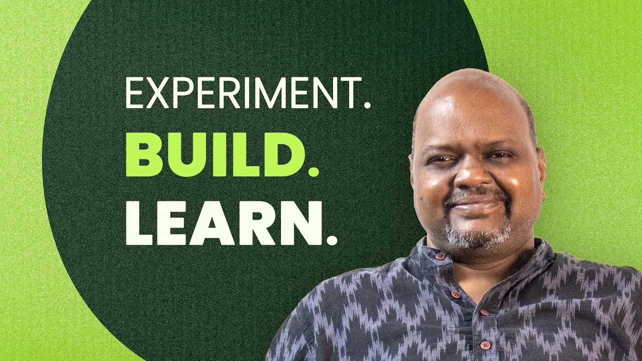 Great Products Are Built, Not Just Planned | Sandeep, Bosch
