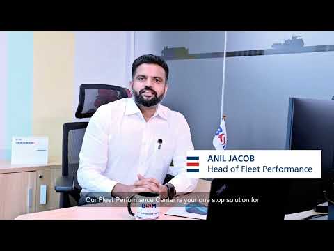 BSM Fleet Performance Centre