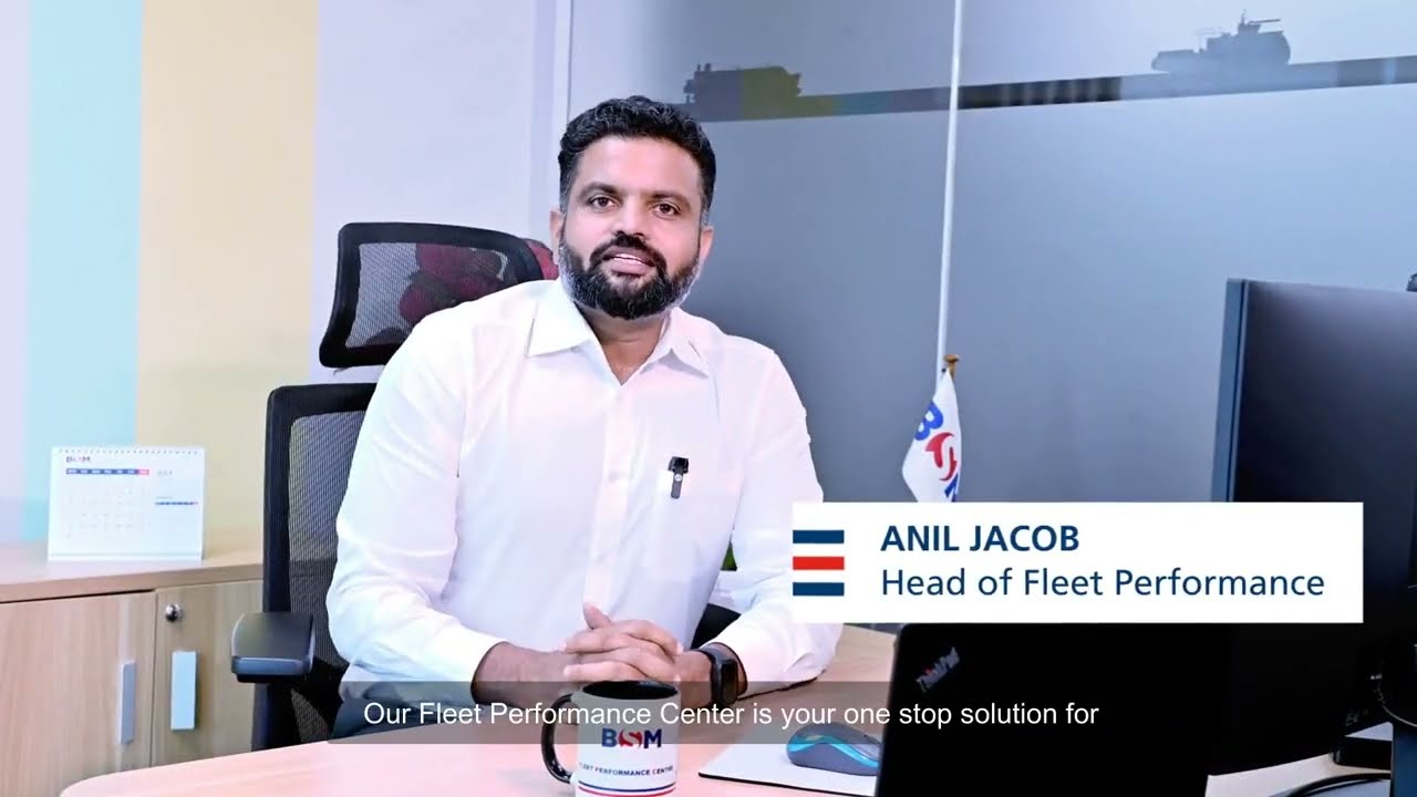 BSM Fleet Performance Centre