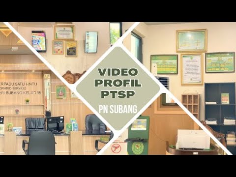 Video Pelayanan Pengadilan