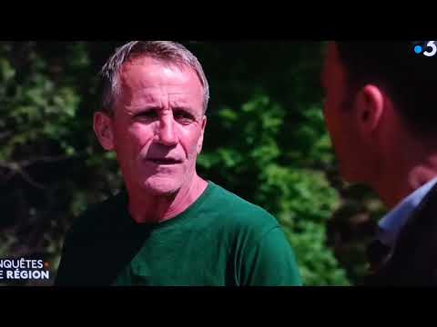 Borne d'appel d'urgence BEATRICE I - prévention incendie avec détecteur de mouvement et message modifiable par SMS_1