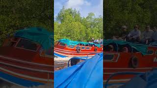 Download lagu Lewat di samping speed boat dan pompong 😍 mp3