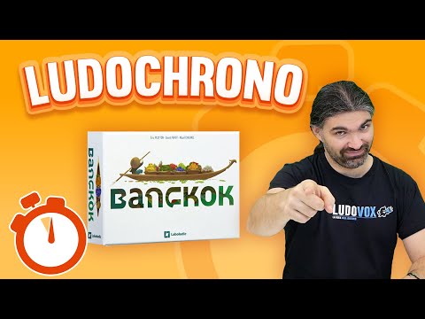 Vidéo Bangkok