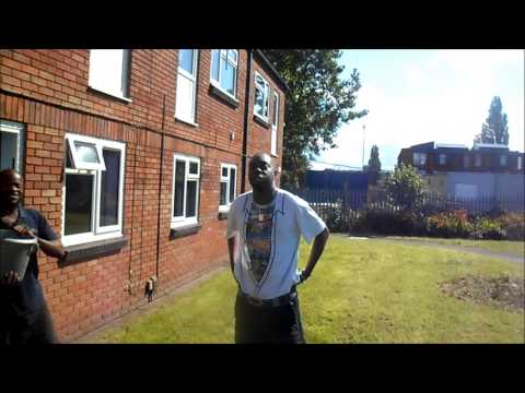 MIKE DOGG ICE WATER CHALLENGE!