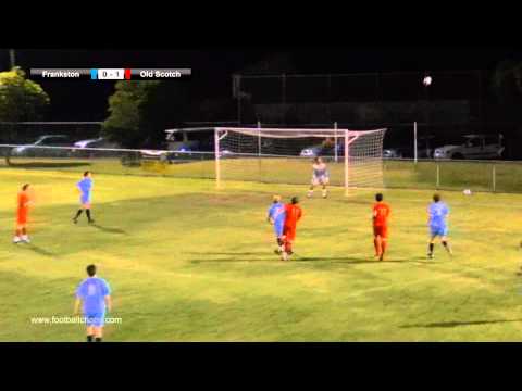 2011 FFV - Frankston Pines v Old Scotch