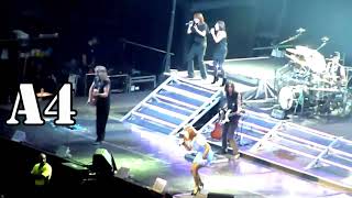 Laura Pausini - Mis Beneficios - Live High Notes 2009