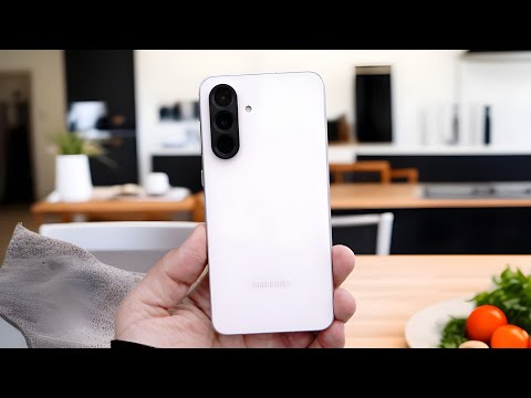 This Samsung A36 is very good but…