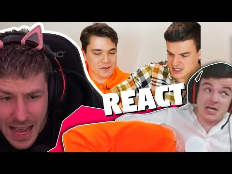 Tourette reagiert auf REWINSIDE, Reaktion auf Hochzeitstorte backen!