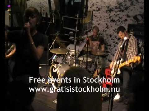 Blindside - Caught A Glimpse, Live at Lilla Hotellbaren, Stockholm