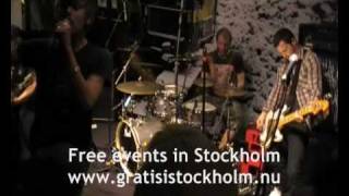 Blindside - Caught A Glimpse, Live at Lilla Hotellbaren, Stockholm
