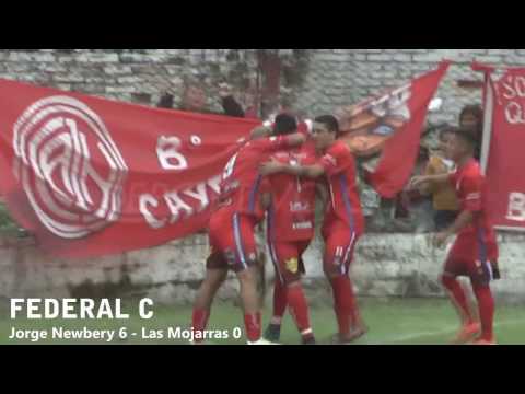 FEDERAL C: Con goleada, Newbery eliminó a Las Mojarras y sigue avanzando