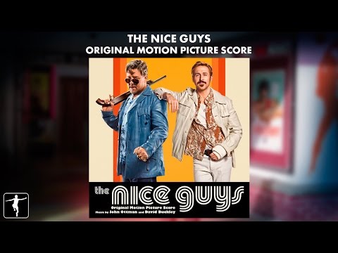 The Nice Guys - John Ottman & David Buckley - Score Preview (Official Video)