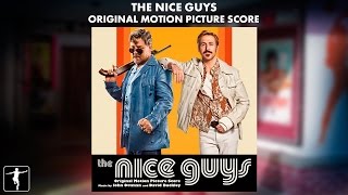 The Nice Guys - John Ottman & David Buckley - Score Preview (Official Video)