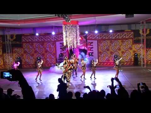 PASIONES PERUANAS  CAMPEONES CONCURSO NACIONAL DE SAYA 2014