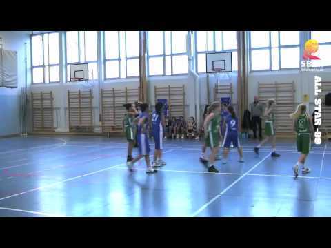 Spånga vs SBBK - Quarter 2 2012.mov