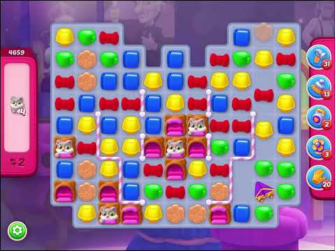 Homescapes Level 4659 - 🏡 Gameplay - Gamopolis