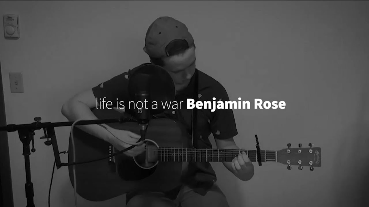 Promotional video thumbnail 1 for Benjamin Rose