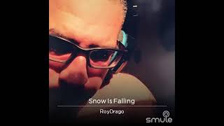 Snow is falling - Chris de burgh
