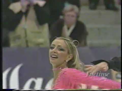 Tatiana Navka and Roman Kostomarov - 2003 Cup Of Russia FD