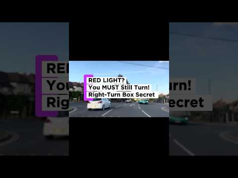 Turning Right at Traffic Lights thumbnail