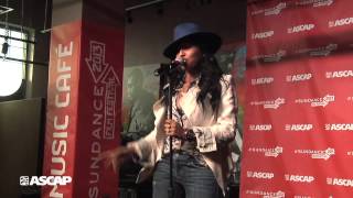 Melanie Fiona - Give It To Me Right - The Sundance ASCAP Music Café