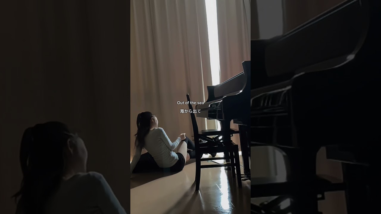 🪼#partofyourworld #littlemermaid #disney #musical #tsuna