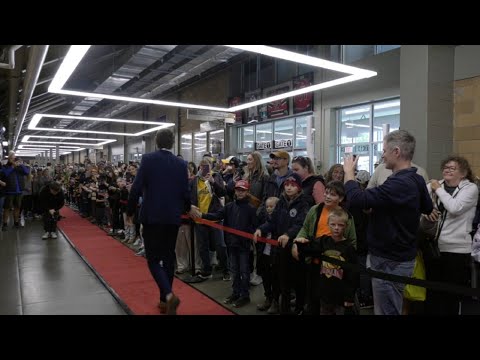 North Bay Battalion Fan Fest 2024