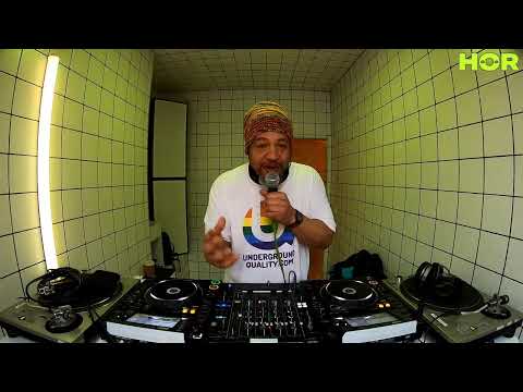 U.Q.REBIRTH w/ Jus-Ed / October 30 / 2pm-4pm