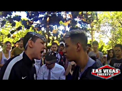 CTZ vs HDR | HALLOWEEN | SUB 15 | CUARTOS | 4/11 LAS VEGAS FREESTYLE