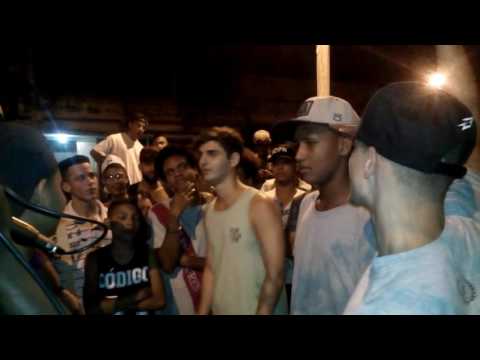 Eldin e Conrrado vs Maverick e Mister m - SEMI FINAL - batalha da serraria (13°edição)