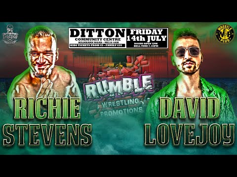 David Lovejoy vs Richie Stevens