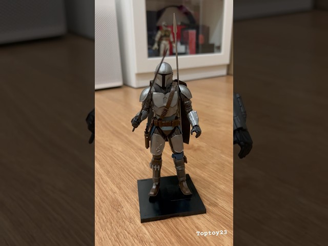Vídeo relacionado con Star Wars Star Wars The Mandalorian, Estuche Portatodo Doble 3D, 22 x 9.5 cm, Azul/Verde