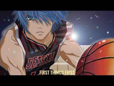 jo, jobarr - First Things First x Valdy (prod. Loko La'Flare)「AMV」